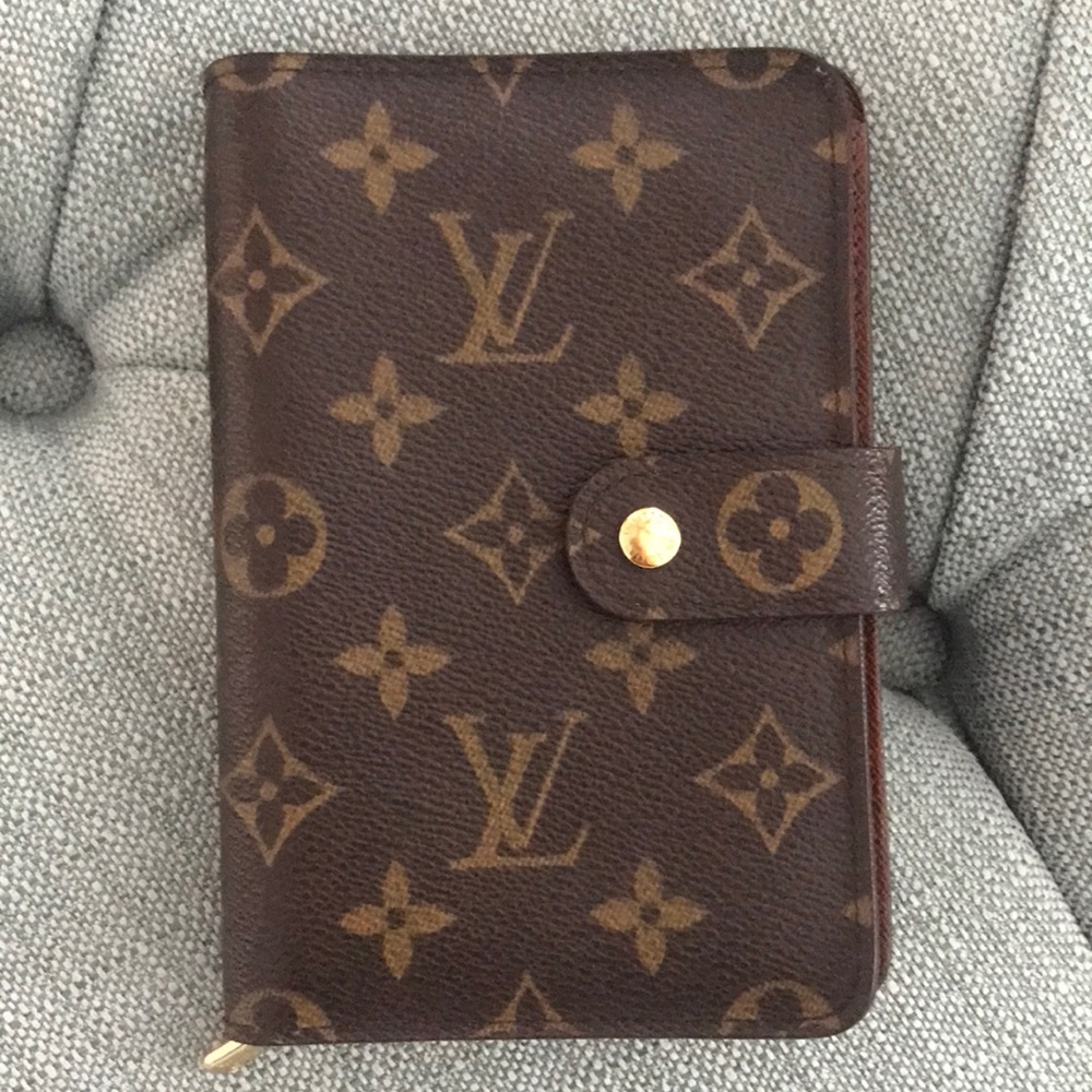 Louis Vuitton wallet